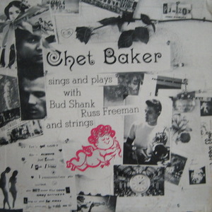 CHET BAKER - Sings and Plays 