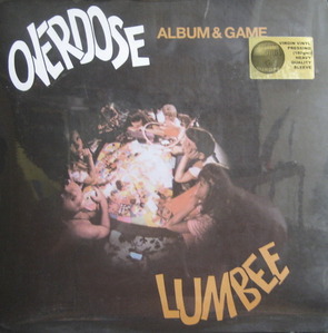 LUMBEE - Overdose (1970 US Heavy Blues Psych Rock)
