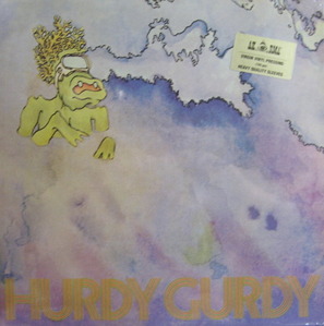HURDY GURDY - HURDY GURDY