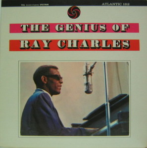 RAY CHARLES - The Centus of Ray Charles