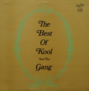KOOL AND THE GANG - THE BEST OF KOOL AND THE GANG