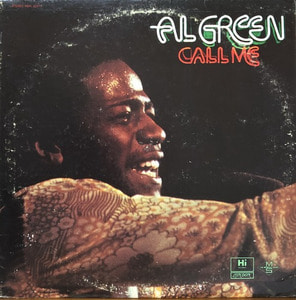 AL GREEN - Call Me