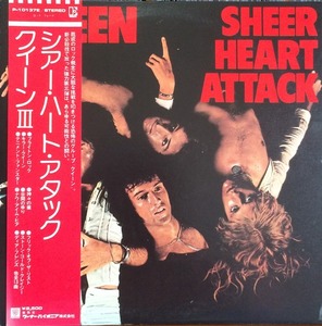 QUEEN - Sheer Heart Attack (OBI&#039;)