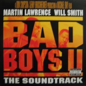 BAD BOYS ll - Original Soundtrack (2LP)