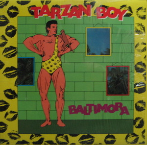 BALTIMORA - Tarzan Boy