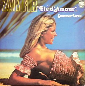 ZAMFIR - ETE D` AMOUR (&quot;여름날의사랑&quot;)