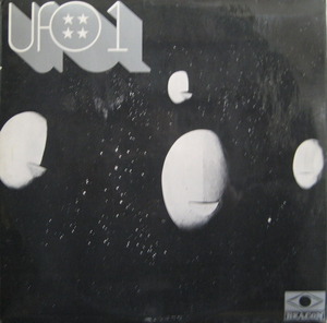 UFO - S/T 1st Album 