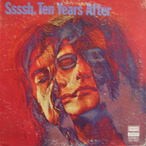 TEN YEARS AFTER - SSSH.TEN YEARS AFTER