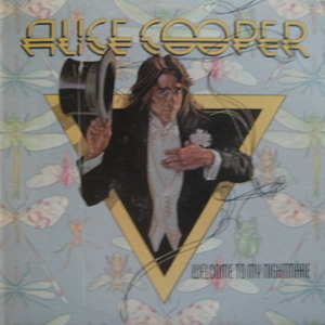 ALICE COOPER - WELCOME TO MY NIGHTMARE (&quot;STEVEN&quot;)