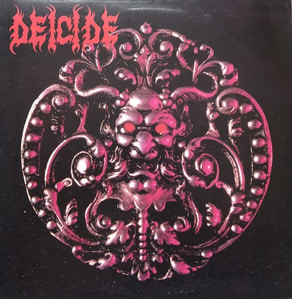 DEICIDE - Deicide (준라이센스)