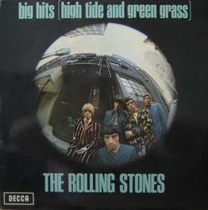 ROLLING STONES - Big Hits [High Tide And Green Grass]