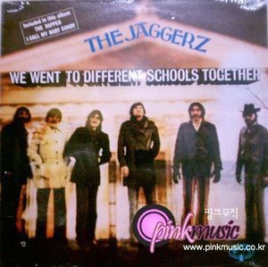 THE JAGGERZ - We Went To Different Schools Together (1970 US Psychedelic Rock /미사용 음반)