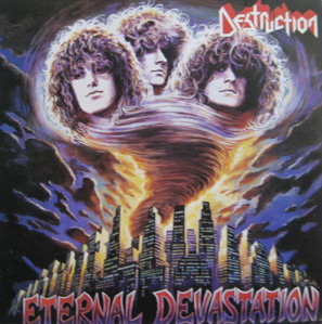 DESTRUCTION - ETERNAL DEVASTATION (준라이센스)
