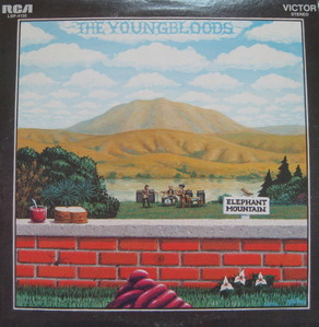 YOUNGBLOODS - Elephant Mountain 
