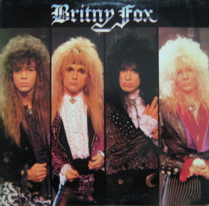 BRITNY FOX - BRUTNEY FOX