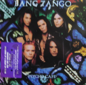 BANG TANGO - Psycho Cafe
