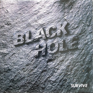 블랙홀 - SURVIVE (미개봉)