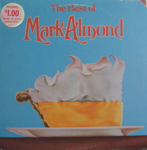 MARK  ALMOND - The Best of Mark-Almond