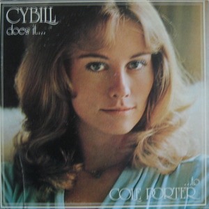 CYBILL SHEPHERD - Does It To Cole Porter 