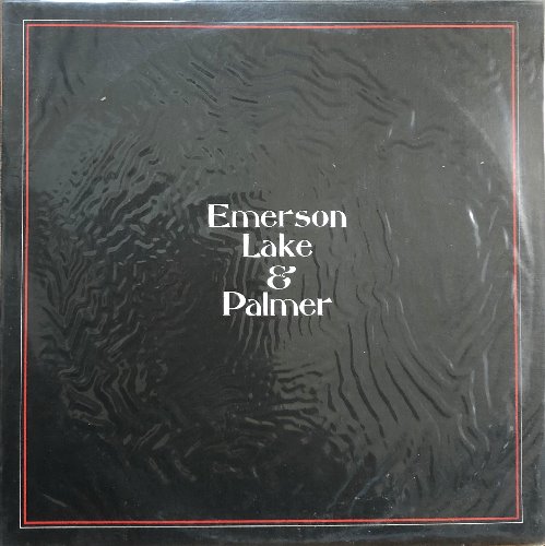 EMERSON LAKE &amp; PALMER - THE WORLD OF EMERSON LAKE &amp; PALMER (미개봉)