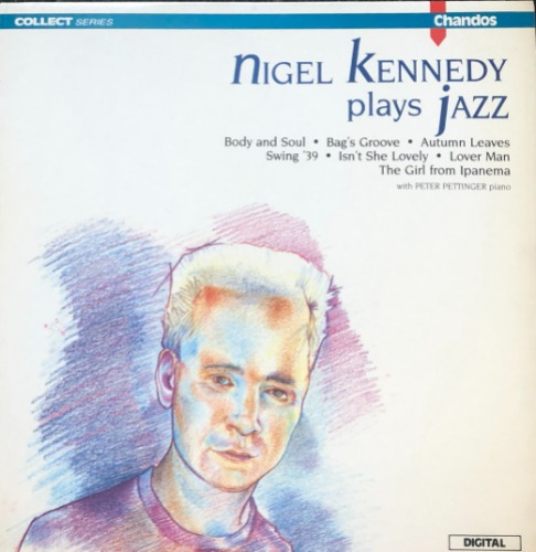 NIGEL KENNEDY - PLAYS JAZZ