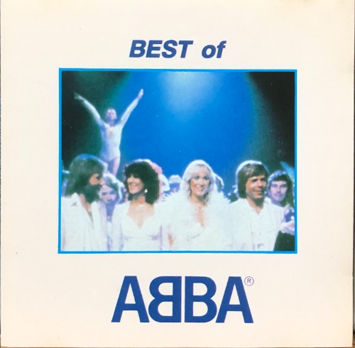 ABBA - BEST OF ABBA (CD)