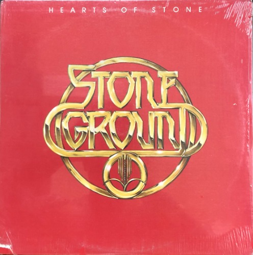 Stoneground - Hearts of Stone (&quot;70s Country Rock Funk&quot;)