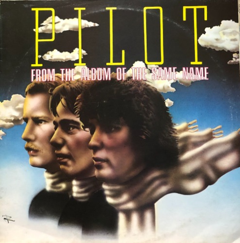 PILOT - From The Album Of The Same Name (Lucky For Some / CF song  : Magic) &quot;1974 UK EMI – EMC 3045&quot;