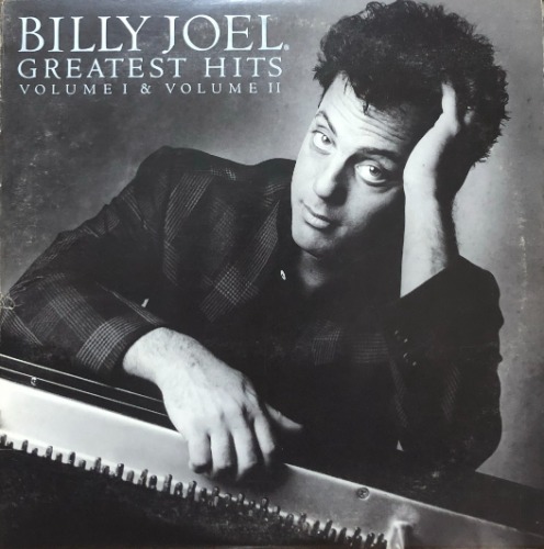 BILLY JOEL - Greatest Hits Vol 1 &amp; Vol 2 (2LP)