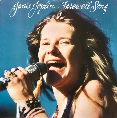 JANIS JOPLIN - Farewell Song (&quot;US Columbia PC 37569&quot;)