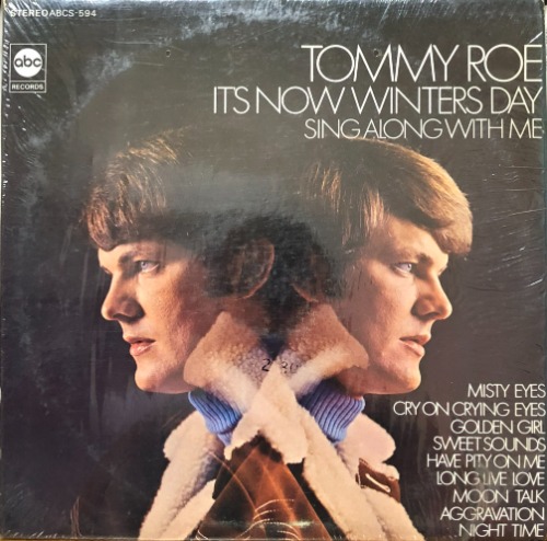 TOMMY ROE - IT&#039;S NOW WINTERS DAY (&quot;1967 US  ABC STEREO  ABCS 594&quot;)