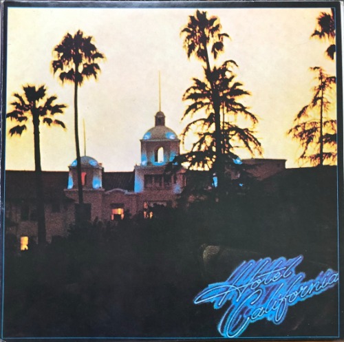 EAGLES - Hotel California (폴더하드자켓)