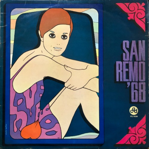 SAN REMO &#039;68