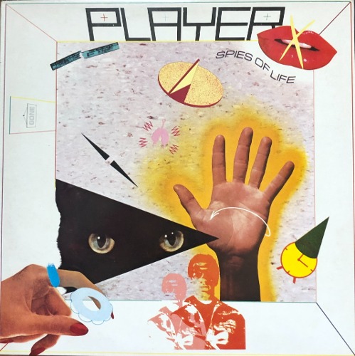 PLAYER - SPIES OF LIFE (&quot;I&#039;d Rather Be Gone/My Survival&quot;)