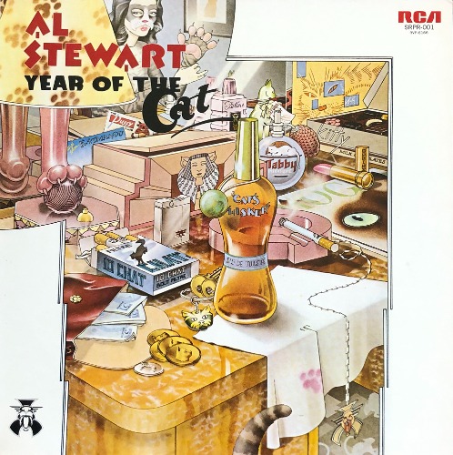 AL STEWART - YEAR OF THE CAT