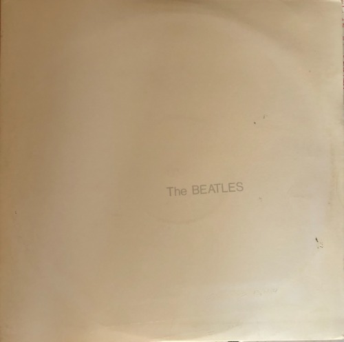 BEATLES - THE BEATLES WHITE ALBUM (노바코드 Purple Labels /2LP) &quot;대형포스터/맴버사진4장&quot;