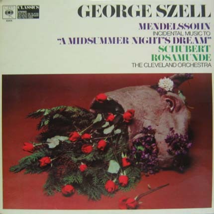 GEORGE SZELL - THE CLEVELAND ORCHESTRA