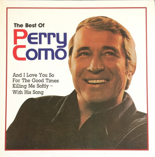 PERRY COMO - The Best Of Perry Como