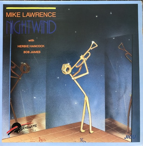 Mike Lawrence - Nightwind 