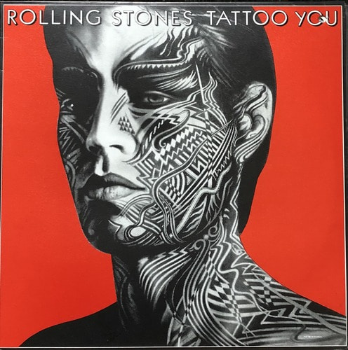 ROLLING STONES - TATTOO YOU