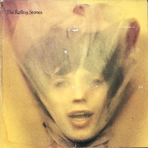 ROLLING STONES - Goats Head Soup (&quot;Angie&quot;) 소형포스터