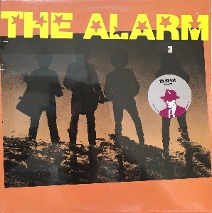 THE ALARM - The Alarm (&quot;MIKE PETERS&quot;)