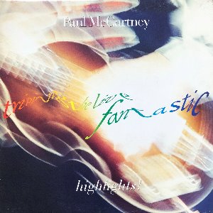 PAUL McCARTNEY - TRIPPING THE LIVE FANTASTIC HIGHLIGHTS