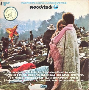 WOODSTOCK - Music From The Original Soundtrack And More (3LP)