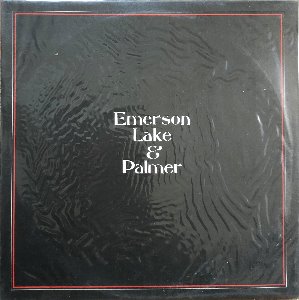 EMERSON LAKE &amp; PALMER - THE WORLD OF EMERSON LAKE &amp; PALMER (미개봉)