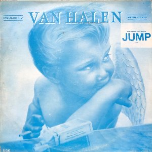 VAN HALEN - 1984 (MCMLXXXIV) ) &quot;JUMP&quot; (해적판)