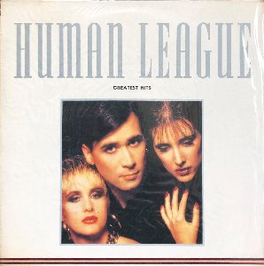 Human League - Greatest Hits (미개봉)