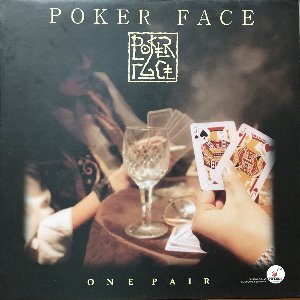 포커페이스 POKER FACE - ONE PAIR