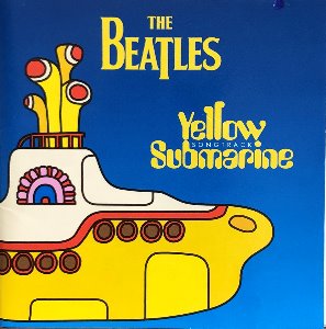 Beatles - Yellow Submarine (CD)