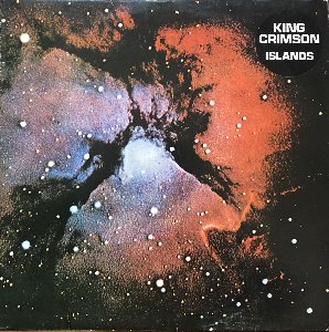 King Crimson - Islands (해설지)